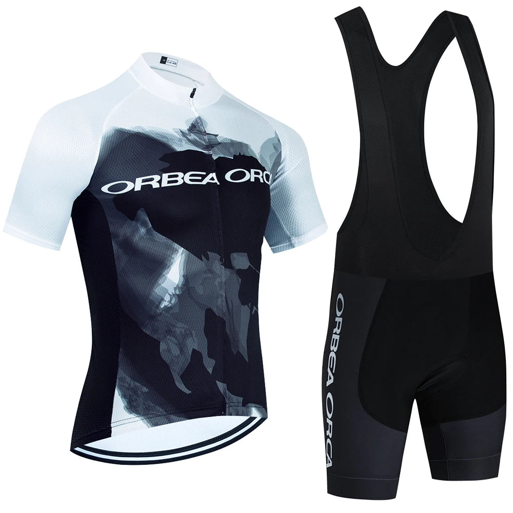Conjunto Ciclismo ORBEA ORCA - Keverest