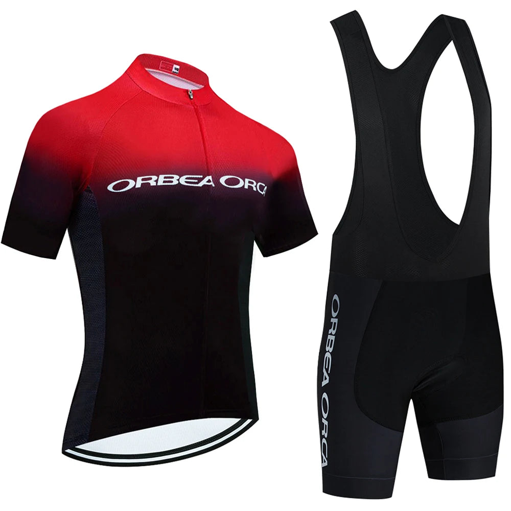 Conjunto Ciclismo ORBEA ORCA - Keverest