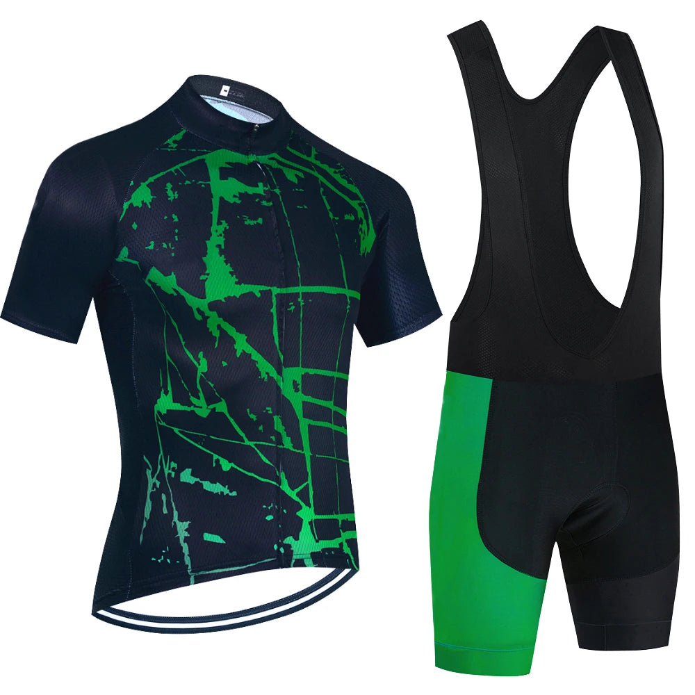 Conjunto Ciclismo ORBEA ORCA - Keverest