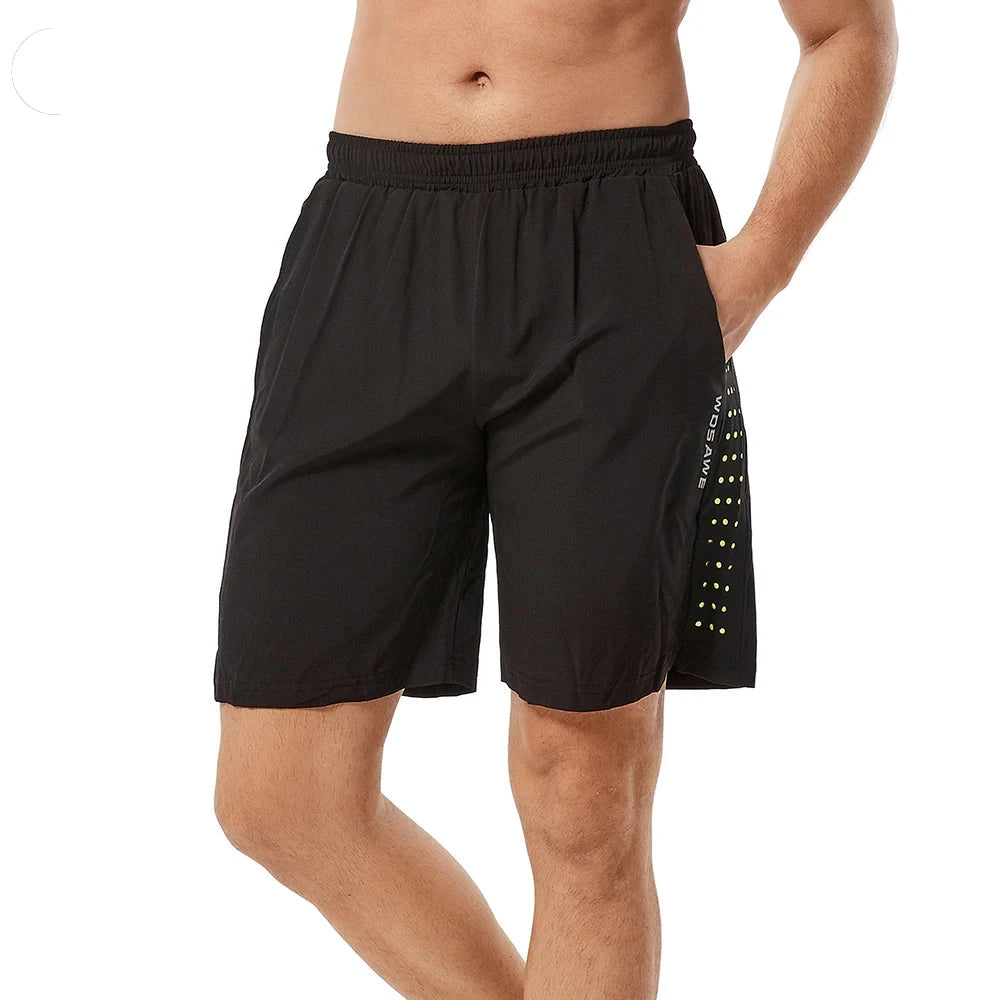 Shorts de Ciclismo Masculino Keverest com Almofada de Gel