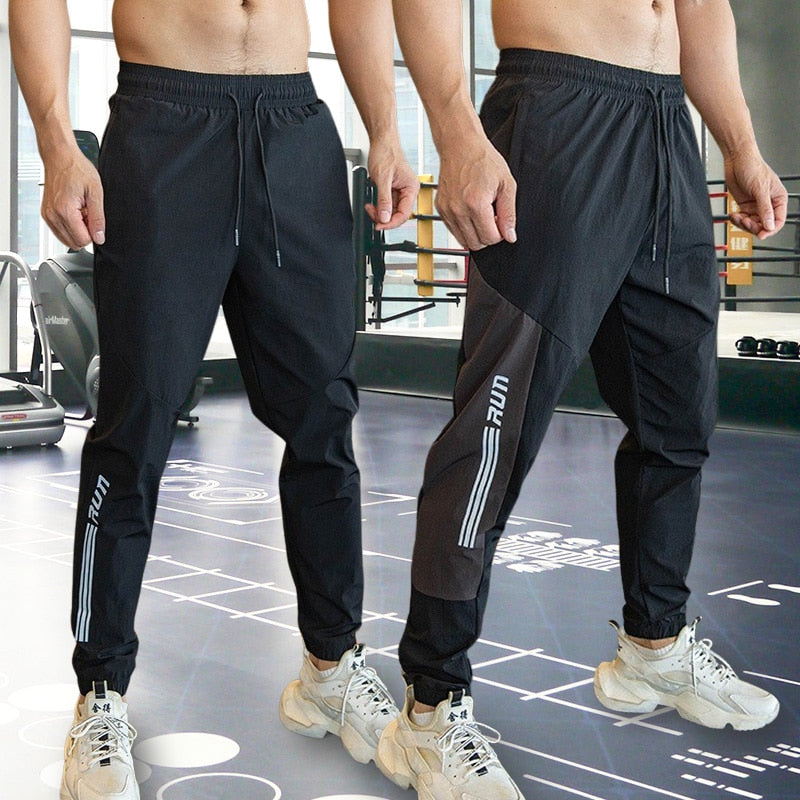 Calça Atlética Masculina - Workout Resistence
